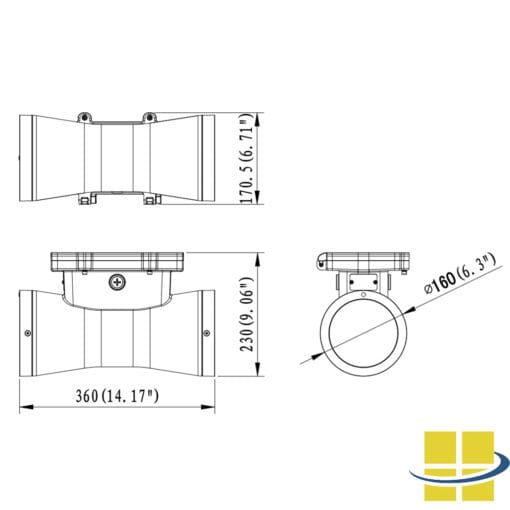 LED Wall Pack