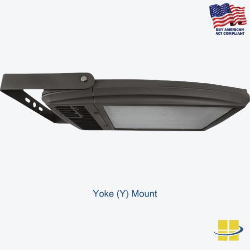 CARA 183w LED Area/Wall/Flood, Mounting Options, EXTREME-LIFE - Image 5