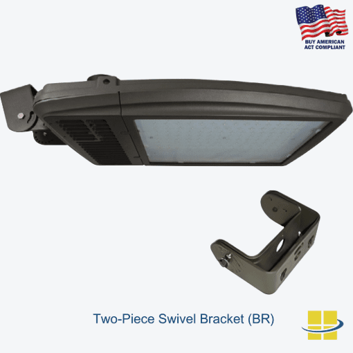 CARA 183w LED Area/Wall/Flood, Mounting Options, EXTREME-LIFE - Image 6