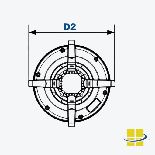 BOST 19w Classic Bostonian Style Bollard Light - Image 3