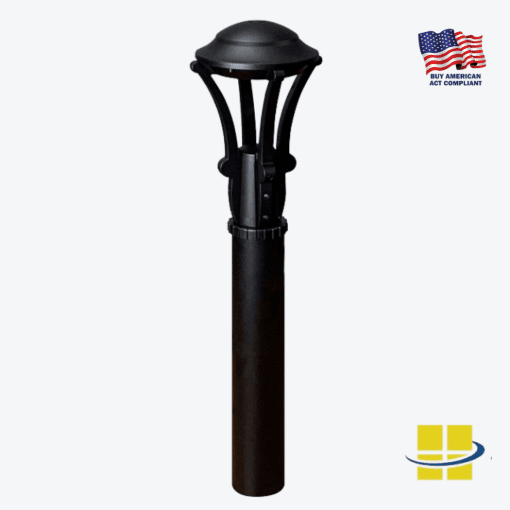 BOST 19w Classic Bostonian Style Bollard Light