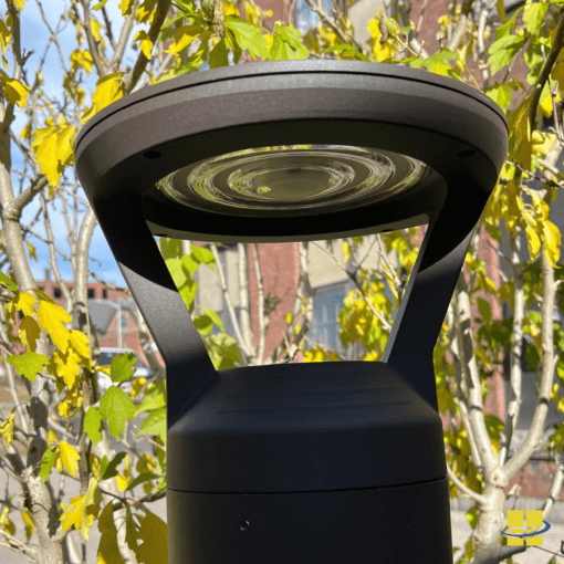 LEDO Bollard Light - Selectable Watts 14/19/24w & Kelvin 3K/4K/5K - Image 5