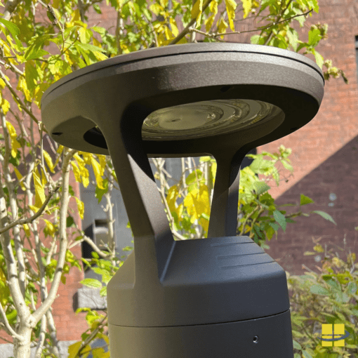 LEDO Bollard Light - Selectable Watts 14/19/24w & Kelvin 3K/4K/5K - Image 6