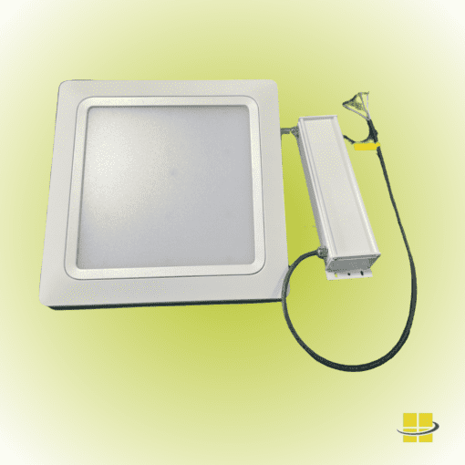 FLAT 160 No UV - No Light Below 450nm LED Flush Mount Light - Image 4