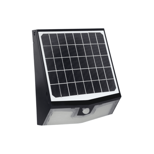 15w solar wall pack